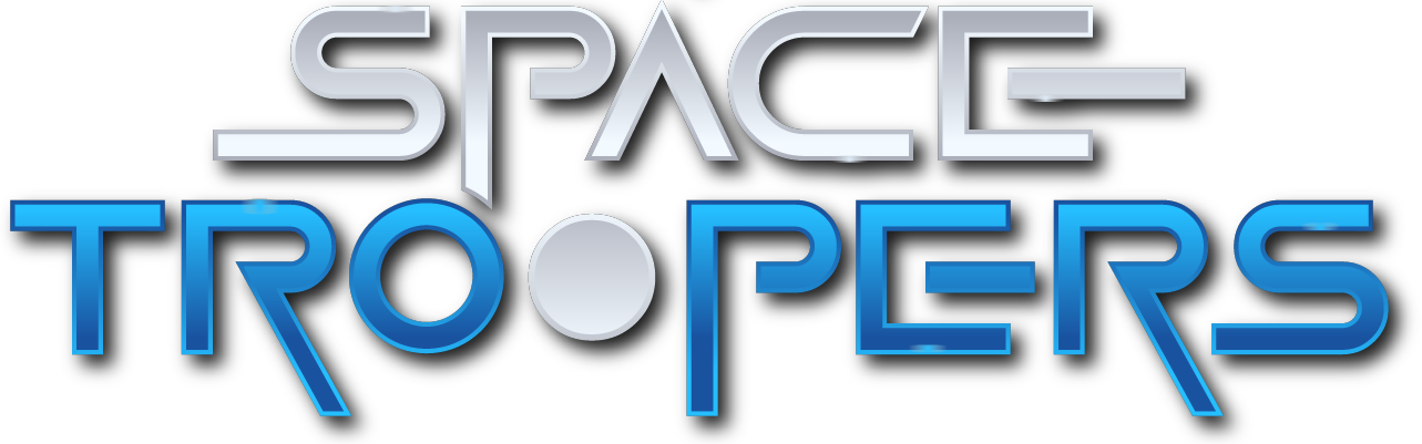 Space Troopers Logo